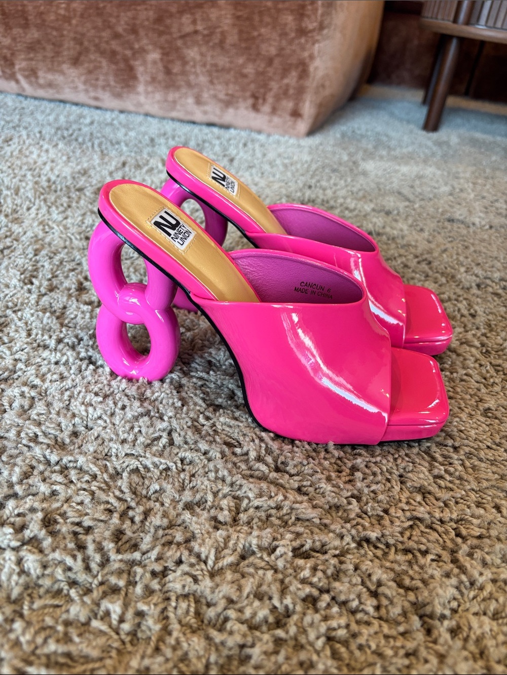 Ninety Union Cancun Sandal